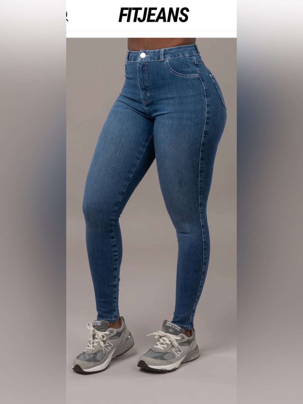 Fitjeans